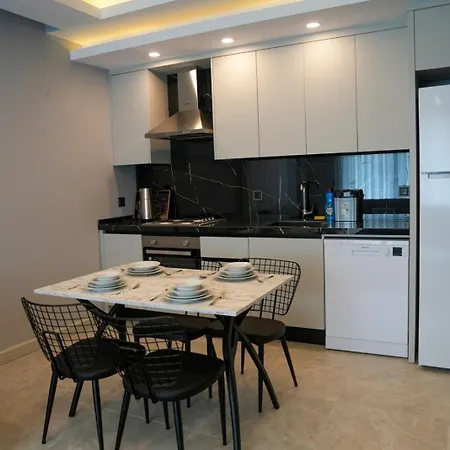 Fatma Aslan Taysas Nova Apartment