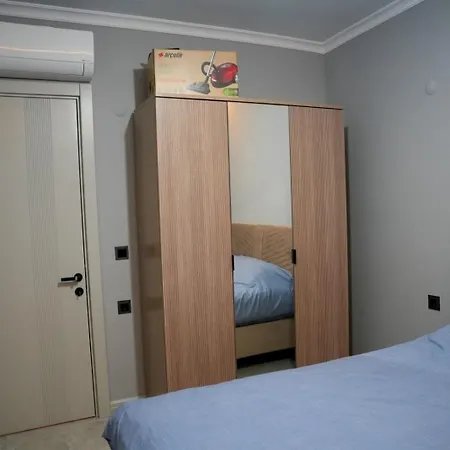 Fatma Aslan Taysas Nova Apartment *
