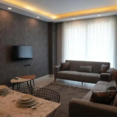 Fatma Aslan Taysas Nova Apartment